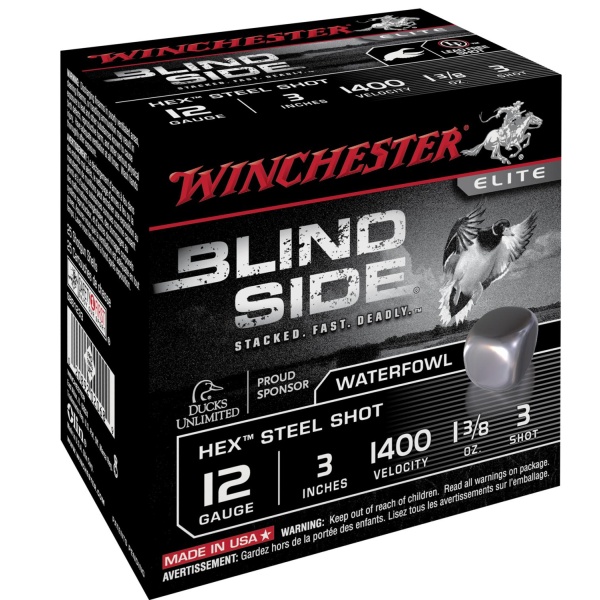 Winchester 12/89 Blind Side 46g BB