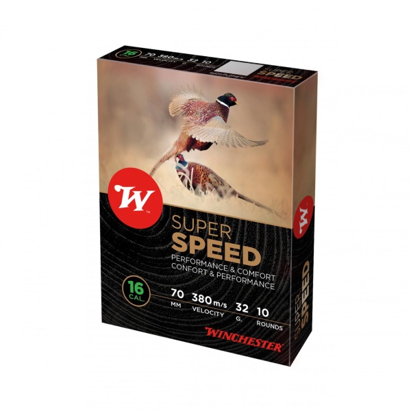 Winchester 16/70 SuperSpeed 32g #7