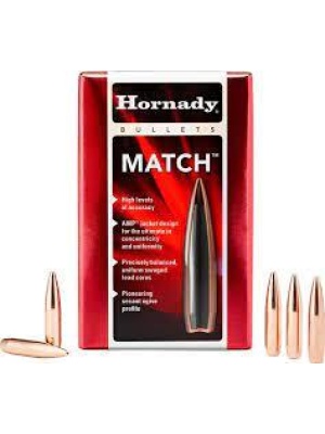 Hornady Eld Match 6mm 108gr