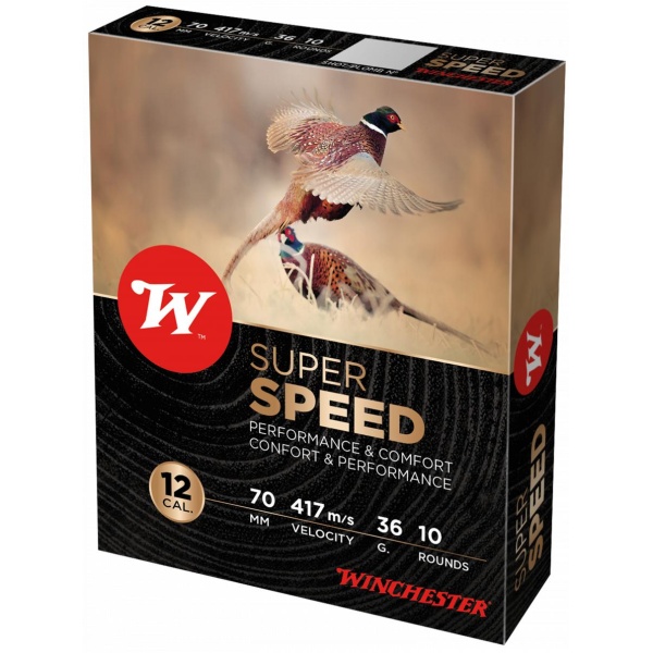 Winchester 12/70 SuperSpeed 36g #2