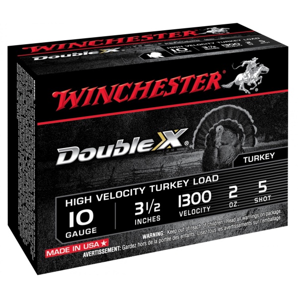 Winchester 10/89 DOUBLE-X 56g #5