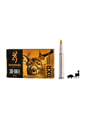 Browning BXR 30-06 155gr