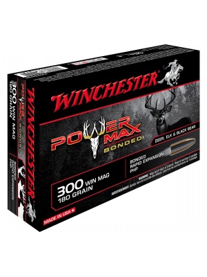 Winchester Power Max 300 Win Mag 150gr