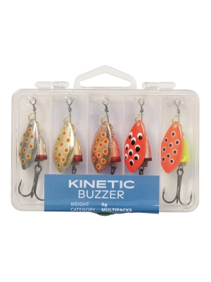 Kinetic Buzzer 6g