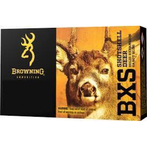 Browning BXS 30-06 180gr