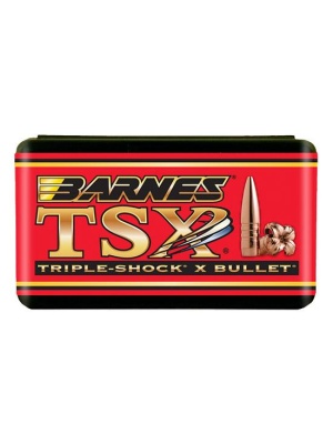 Barnes TSX Flat Base Cal 30 200gr