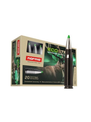 Norma Ecostrike Silencer 308Win 9,7g 150gr