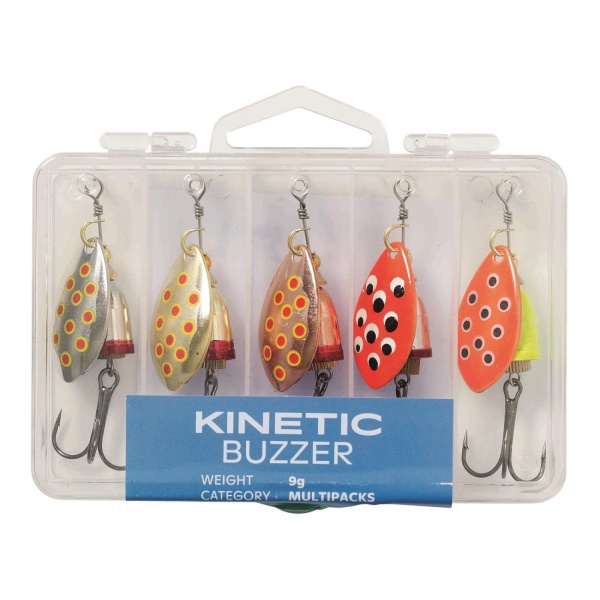 Kinetic Buzzer 9g