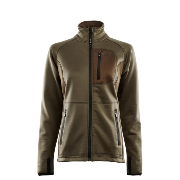 Aclima WoolShell Jacket W