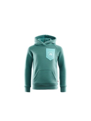 Aclima FleeceWool hoodie Jr