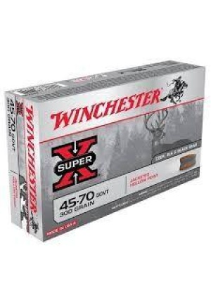 Winchester Super X 45-70 GOVT 300gr