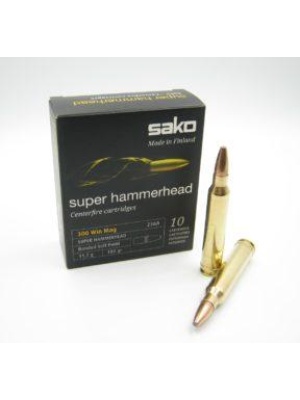 Sako Super Hammerhead 300 Win Mag 11,7g/180gr