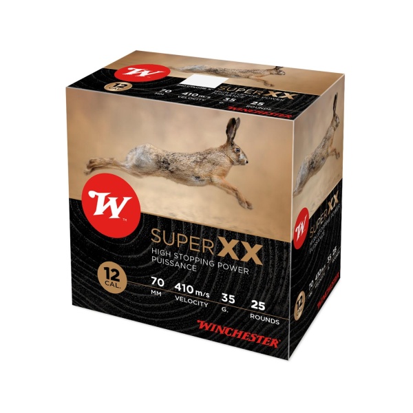 Winchester 12/70 Super XX 35g #5