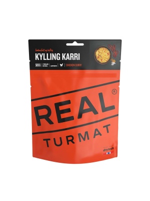 REAL Turmat Kylling Karri