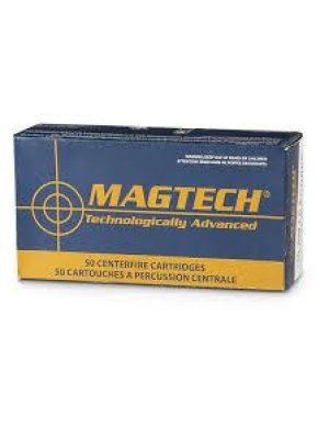 Magtech .40 S&W PS 180gr FMJ