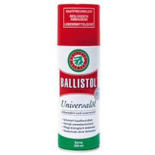 Ballistol Universalolje 100ml