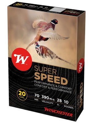 Winchester 20/70 SuperSpeed 28g #6