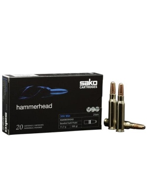 Sako Super Hammerhead 308win 9,7g/150gr