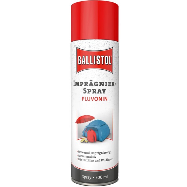 Ballistol Pluvonin Impregnering 200ml