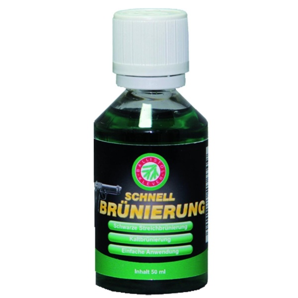 Ballistol Hurtigbrunering 50ml