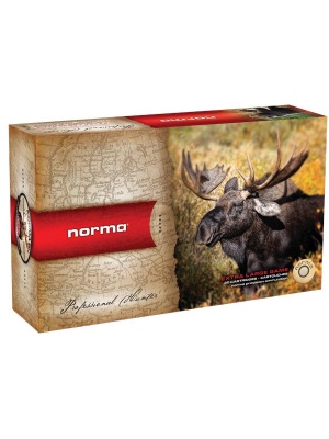 Norma Oryx 6,5x55 10,1g/156gr