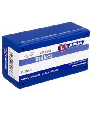 Lapua OTM Scenar .224 / 5,69mm 4,5g / 69gr