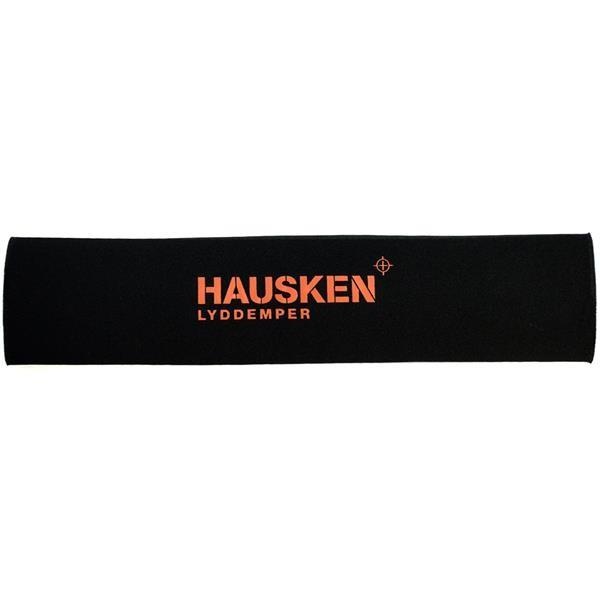 Hausken Miragetrekk Svart