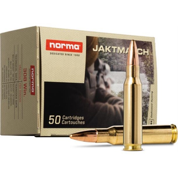 Norma Jaktmatch 9,3X62 15,0g/232gr