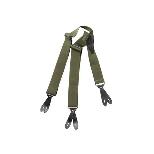 Swedteam Strap Green Bukseseler