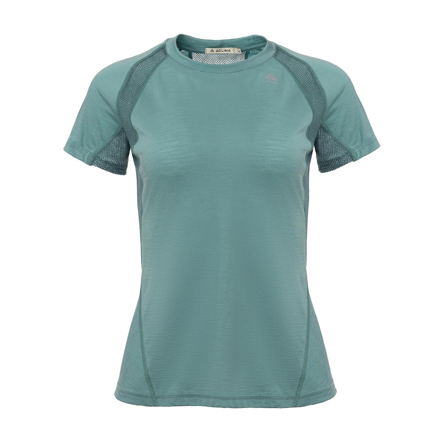 Aclima LightWool 140 sports t-shirt W's
