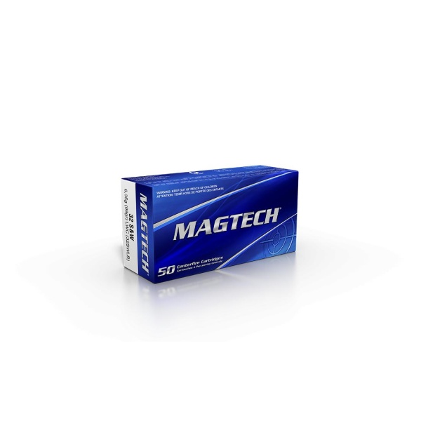 Magtech .32 S&W Long 98gr LWC
