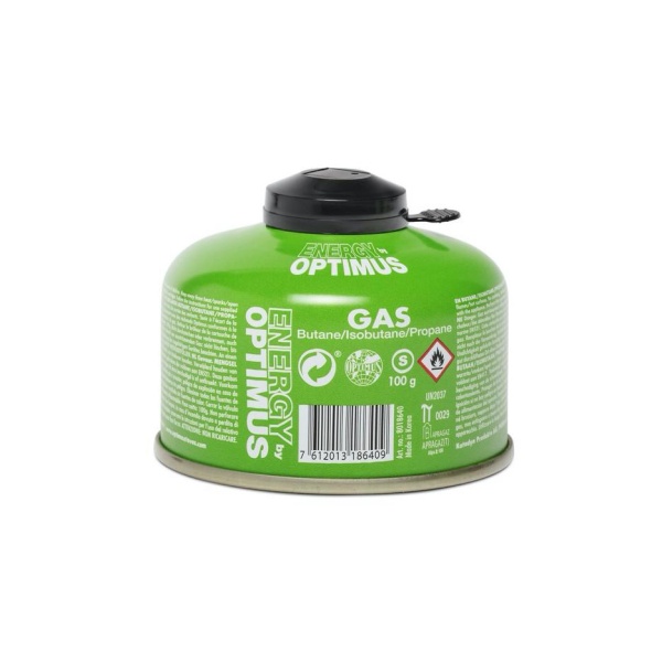 Optimus Gas Green 100g