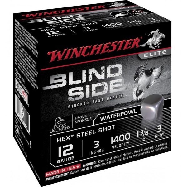 Winchester 12/89 Blind Side 46g #3