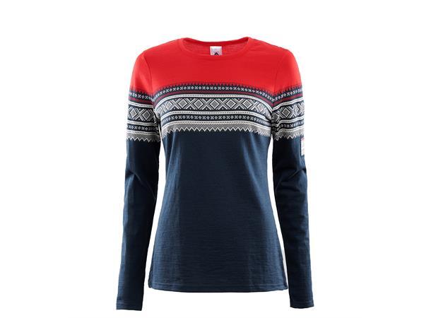 Aclima DesignWool Marius Crew Neck Light W