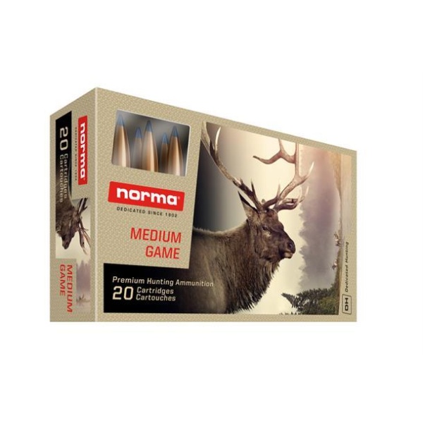 Norma BondStrike™ 30-06 11,7g/180gr