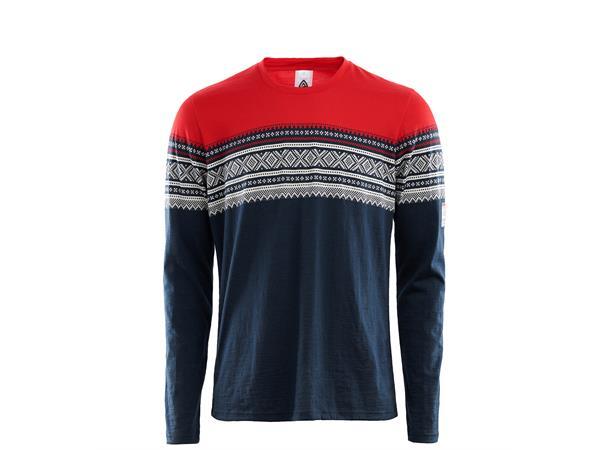 Aclima DesignWool Marius Crew Neck Light M