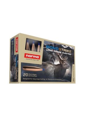 Norma BondStrike™ 300 Win 11,7g/180 gr