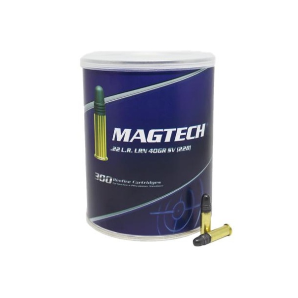 Magtech 22LR LRN 40g SV (300pk)