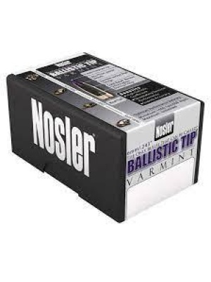 Nosler Ballistisk Tip 6mm 55gr