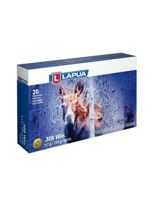 Lapua Mega 308 Win 9,7g/150gr