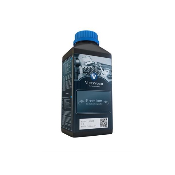 VihtaVuori Krutt N-135 1Kg
