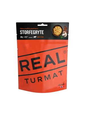 REAL Turmat Storfegryte