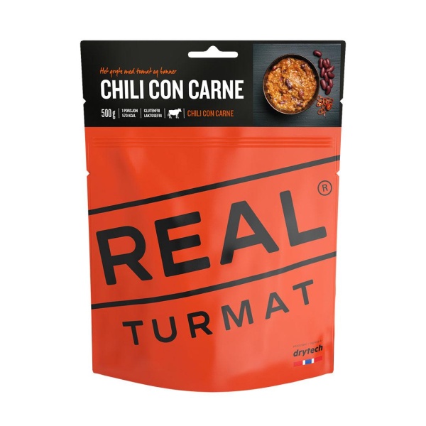 REAL Turmat Chili Con Carne