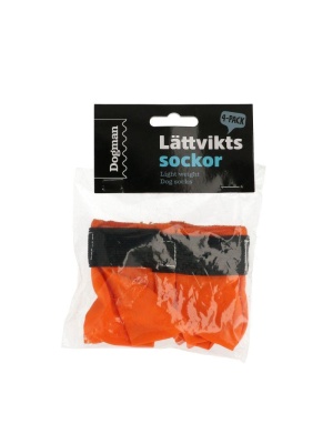 Dogman Lett hundesokk 4pk