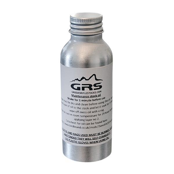 GRS Stokkolje 90ml