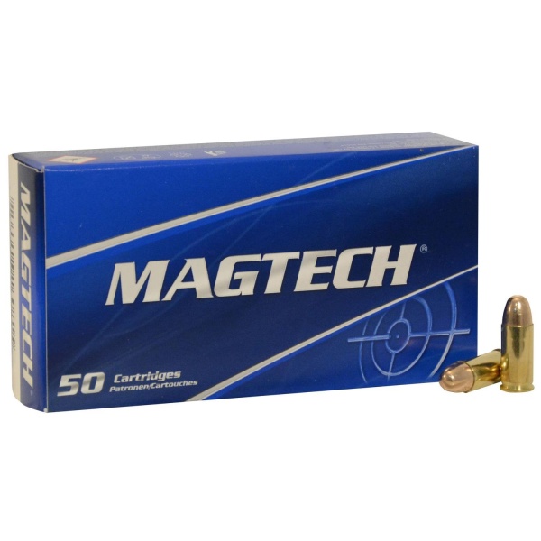 Magtech .32 Auto 71GR FMJ
