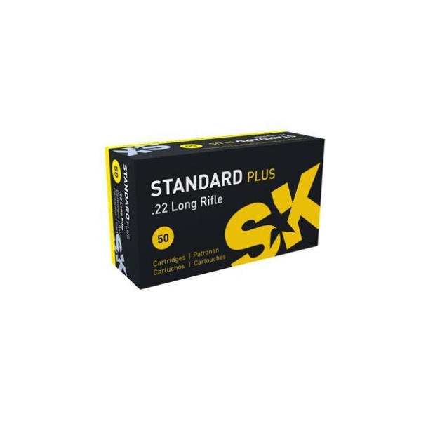 SK Standard Pluss 22LR 40gr