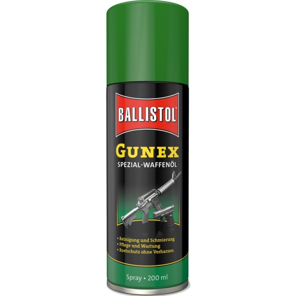 Ballistol Gunex 200ml