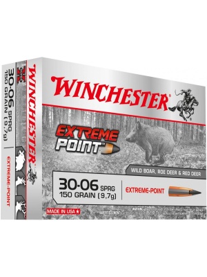 Winchester Extreme Point 30-06 9,7g/150gr