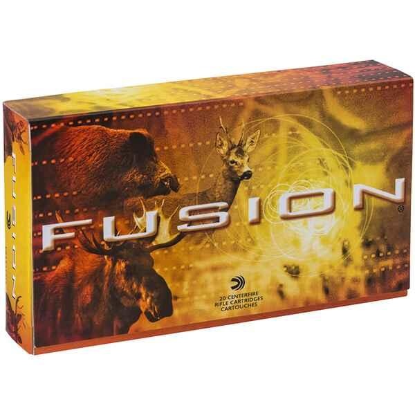 Federal Fusion 7mm Rem Mag 150gr